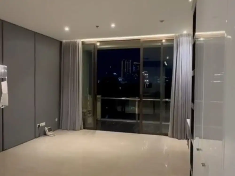 Jual Cepat Apartemen Sumatra 36 Semi Furnished Pusat Kota