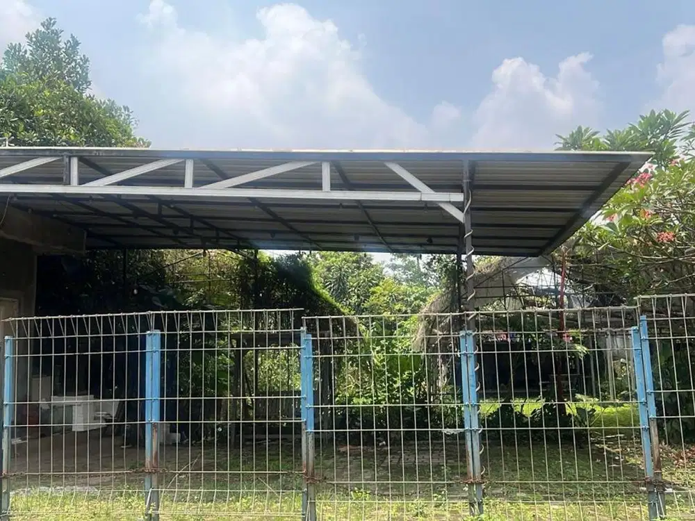 DIJUAL TANAH DI JALAN MASJID CIATER