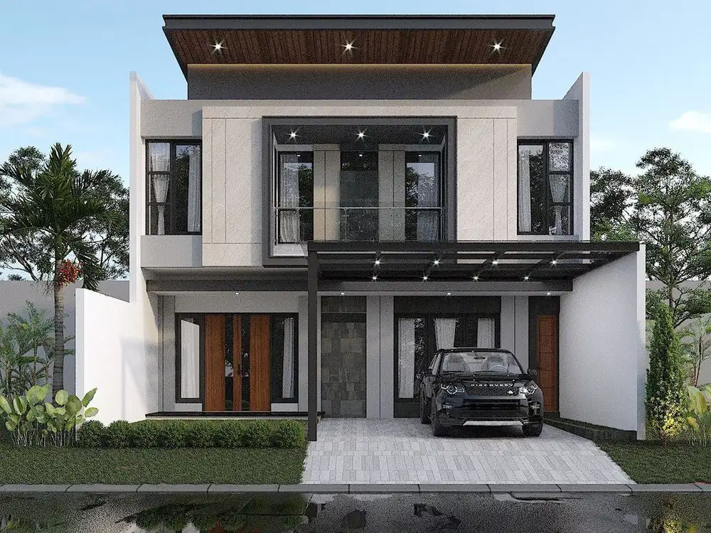 RUMAH BARU CITRALAND UTAMA INTERNATIONAL VILLAGE JARANG ADA