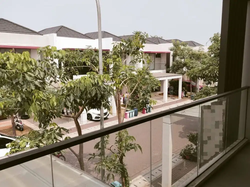 Jual Rumah Tahap 1 Cluster Atlanta PIK 2 Bagus