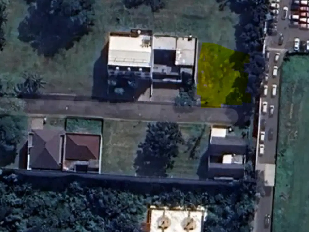 Jual Kavling tanah cluster Emerald Cove Gading Serpong posisi Hoek