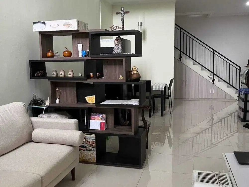 Jual rapi siap huni di The Icon cluster Western Cosmo  BSD