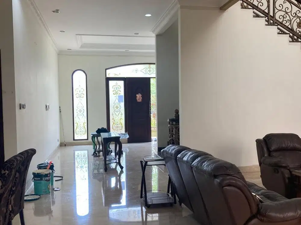 Jual Rumah Mewah Di Saphhire Pondok Hijau Golf Gading Serpong