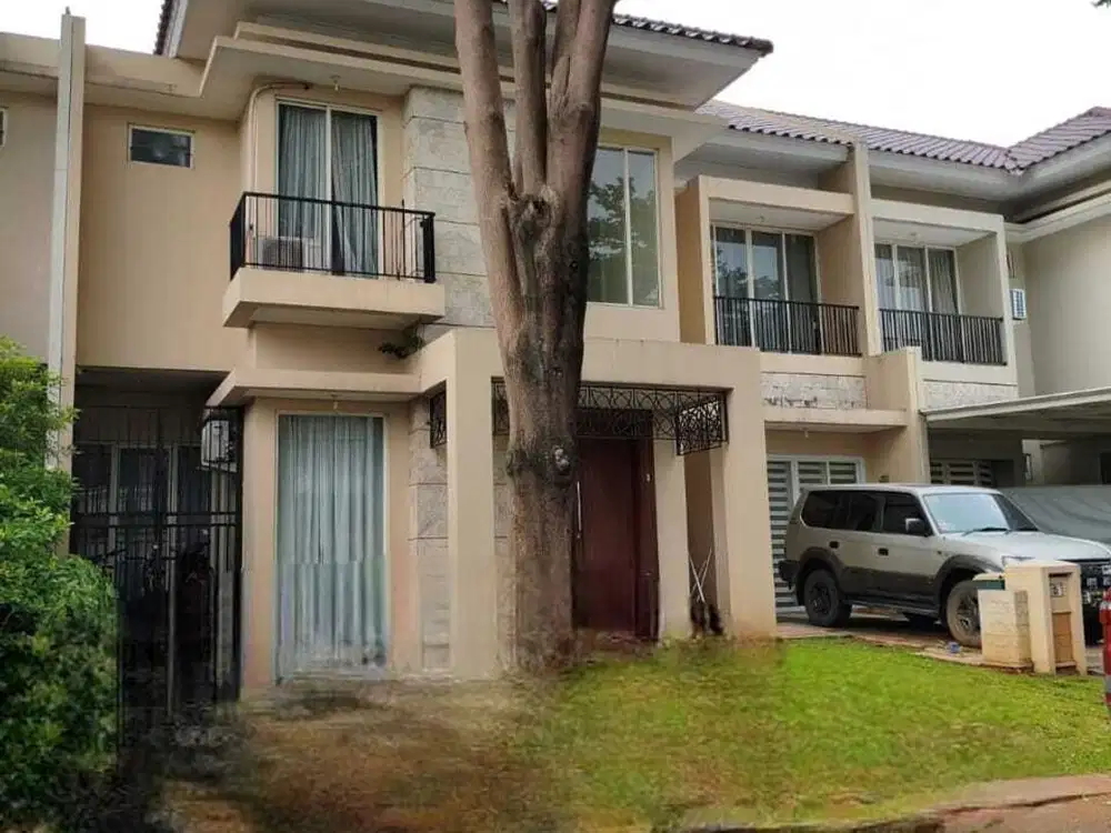 Jual Cluster Aruna Sutera Renata alam Sutera dekat dengan akses tol