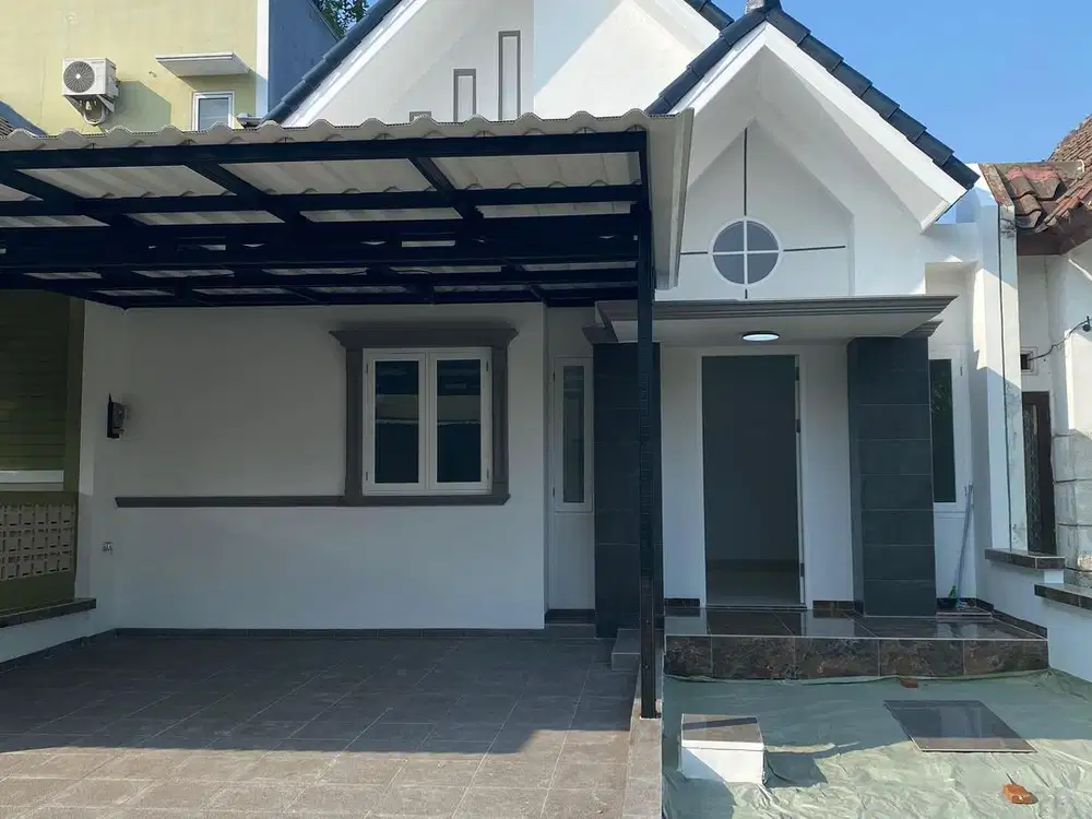Jual rumah Rapi langsung masuk Sutera Elok Alam Sutera