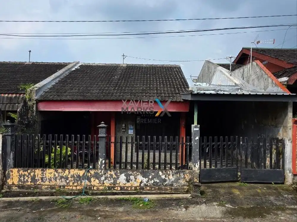Dijual Rumah di Raya Oro Oro Ombo, Perumahan Batu Permai, Batu