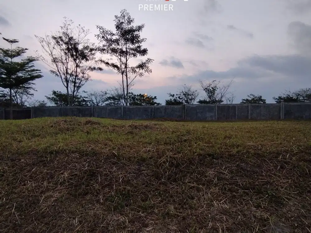 Dijual Tanah Kavling Siap Bangun di Denmoza Hill, Araya, Malang