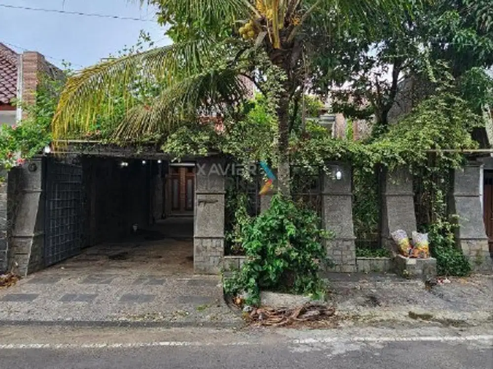 Dijual Rumah Siap Huni di Jalan Candi - candi, Suhat, Lowokwaru Malang