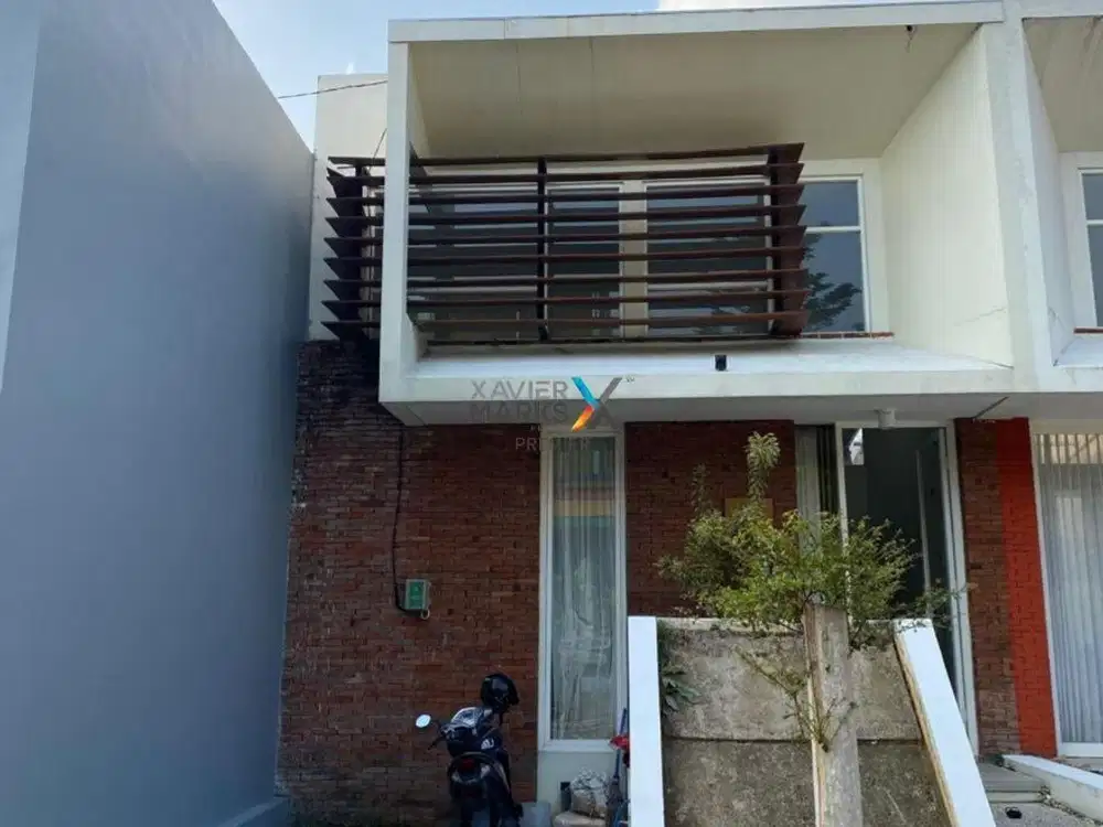Dijual Rumah Minimalis di The Oz, Tidar Malang