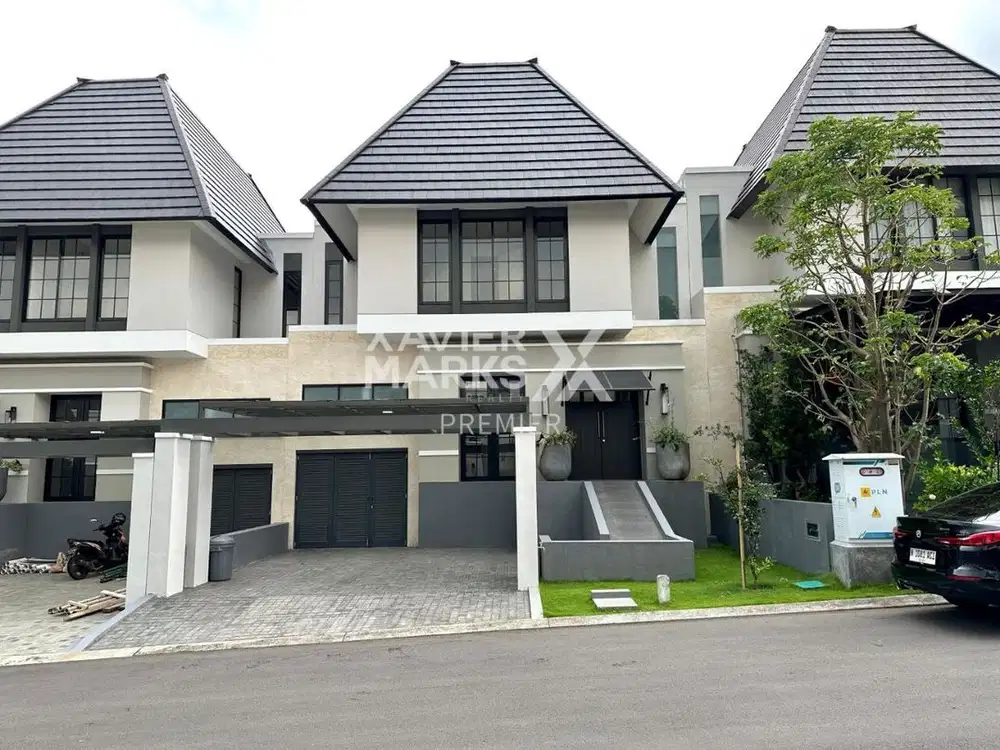 Dijual Rumah Siap Huni di Citraland Puncak Tidar, Dau Malang