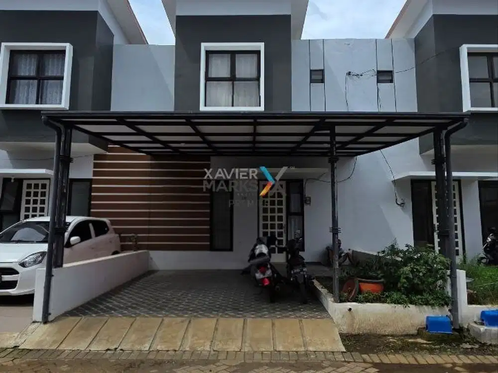 Dijual Rumah Siap Huni Semi Furnished di Perumahan New Nagari, Malang