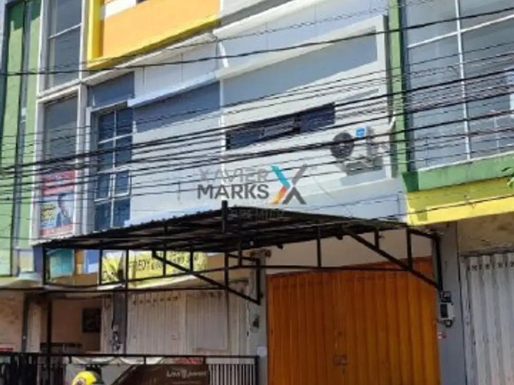 Dijual Ruko 3 Lantai di Poros Jalan Raya Galunggung, Klojen Malang