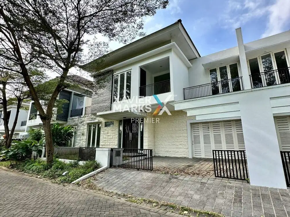 Dijual Rumah Siap Huni View Golf di Araya, Blimbing Malang