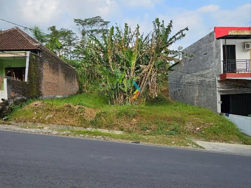 Dijual Tanah Siap Bangun di Pelabuhan Tanjung Mas, Sukun Malang Kota