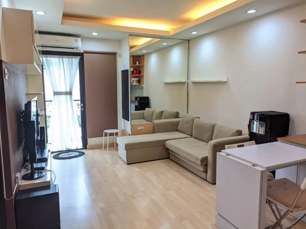 Jual Apartemen Setiabudi Jakarta Selatan Tamansari Semanggi 2 Bedroom Full Furnish
