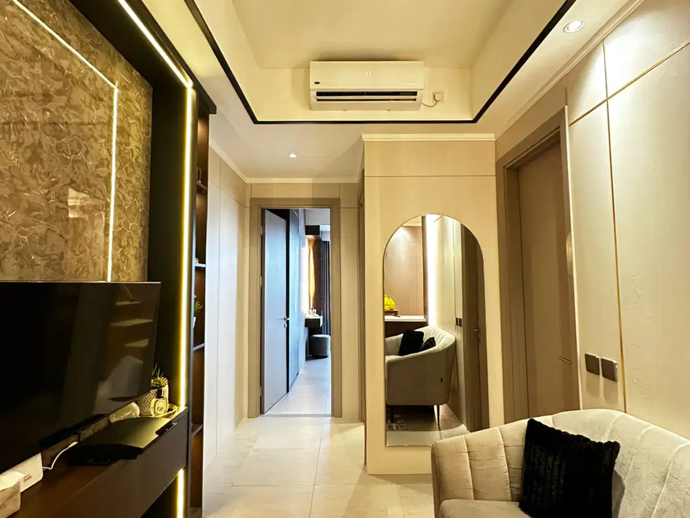 DI JUAL DAN DI SEWAKAN APARTMENT MENARA JAKARTA KEMAYORAN