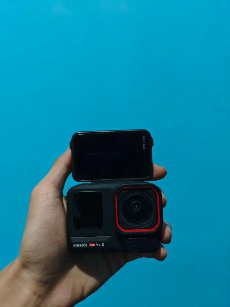 Bundled insta360 Ace Pro 2 dan ND filter Set