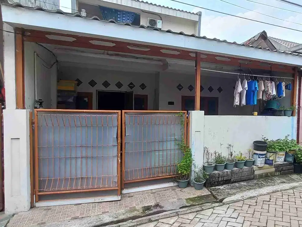 Jual Cepat Rumah Siap Huni Villa Taman Cibodas
