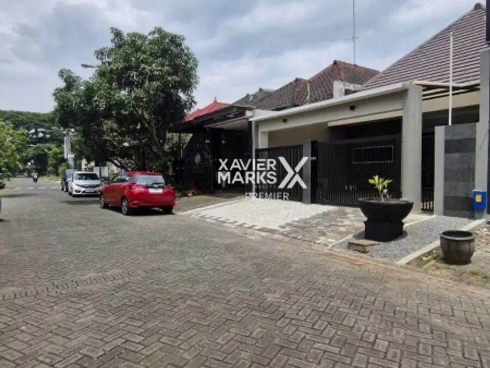 Dijual Rumah Araya mewah tp terjangkau