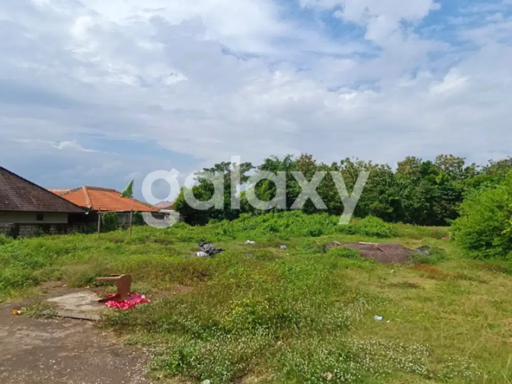 TANAH DI RAYA GOA GONG JIMBARAN BADUNG, BALI