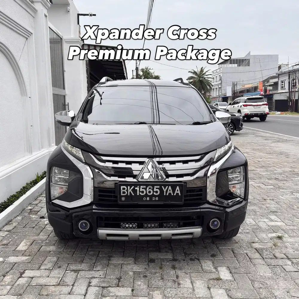 Mitsubishi Xpander Cross Premium Package 2021 A/T