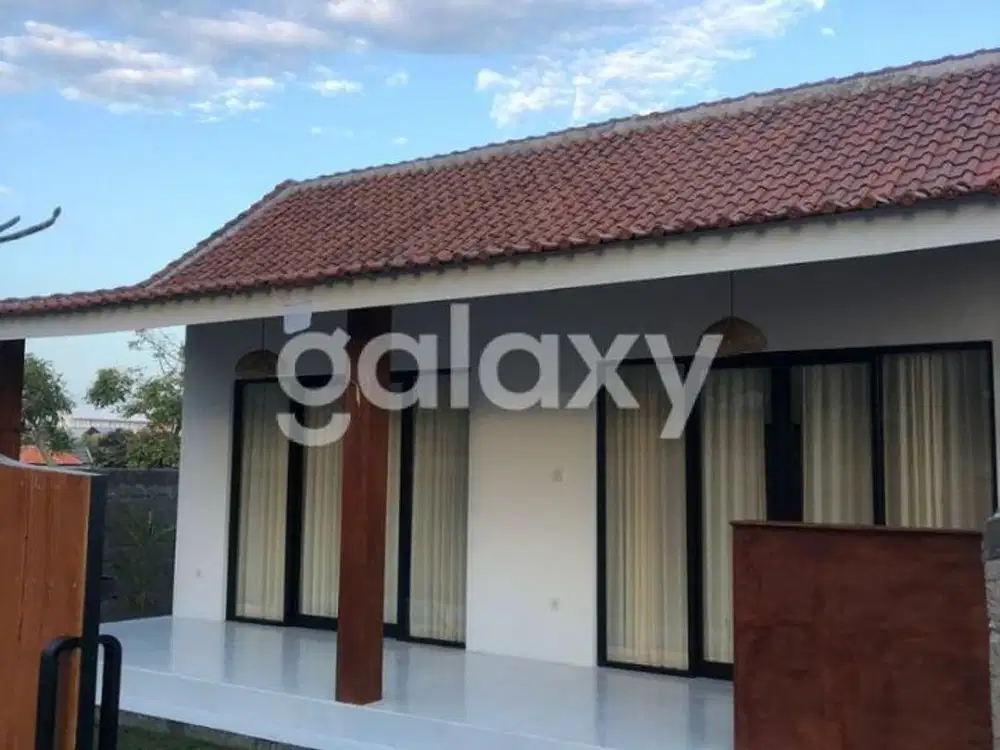 RUMAH 1 LANTAI DI BERINGIN PADONAN CANGGU BADUNG, BALI
