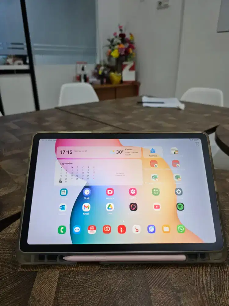 Samsung Galaxy Tab S6 Lite (SM P615) Original Sein Fullset