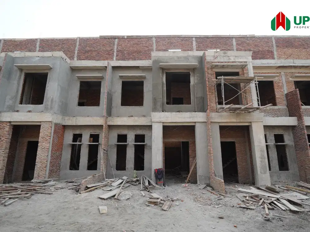 DIJUAL RUMAH DI KOMPLEK MARRIOT SUITE JALAN SUNGGAL MEDAN