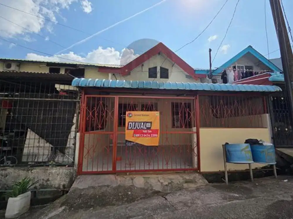 Dijual Perumahan Penuin Permai Dekat Pasar Penuin