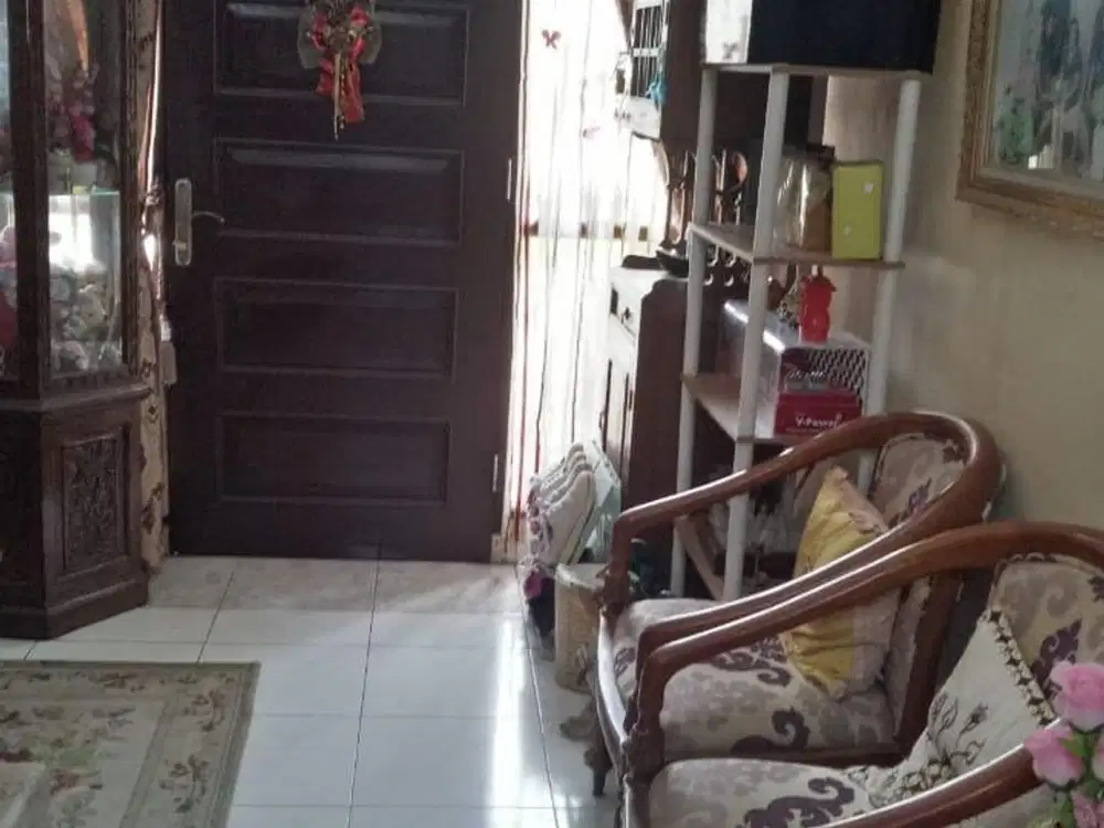 Jual Rumah Sutera Harmoni alam sutera Paling best deal se cluster