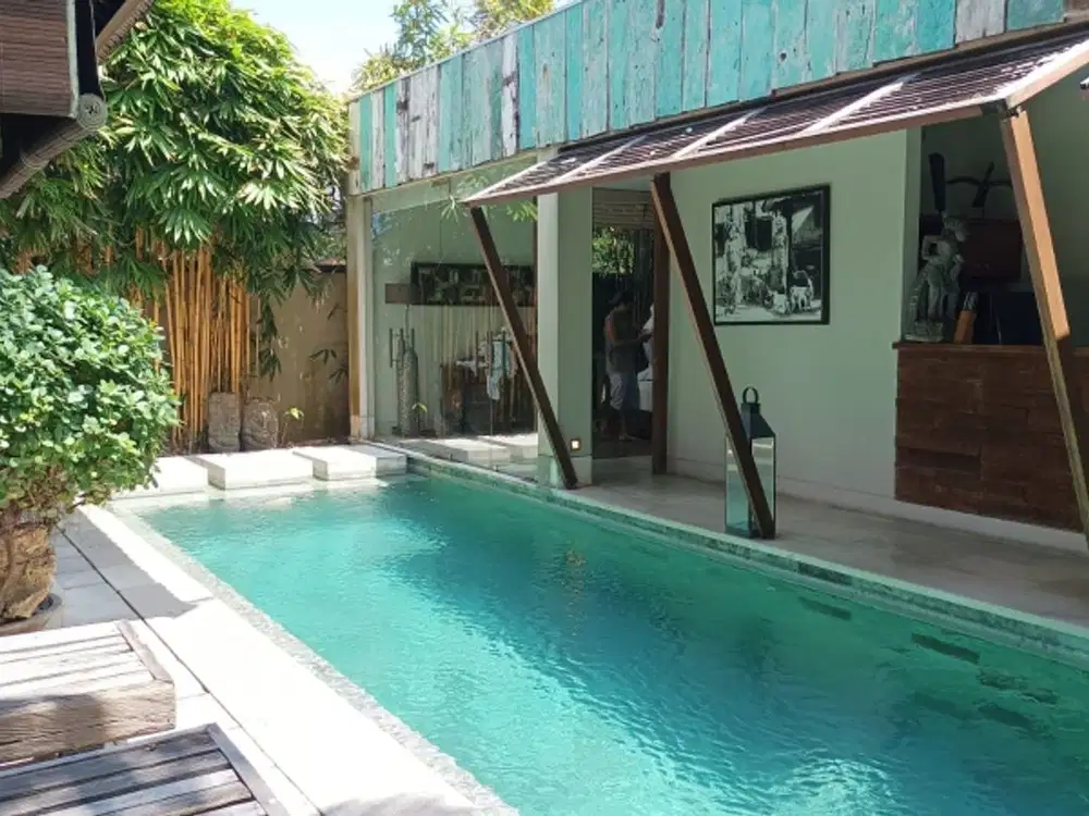 Villa & Toko Strategis Batu belig Kerobokan Kuta Utara Bali