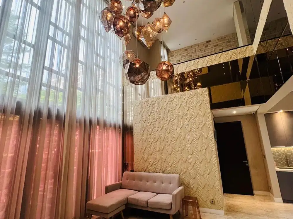 Dijual Cepat Navapark Cluster Lancewood BSD