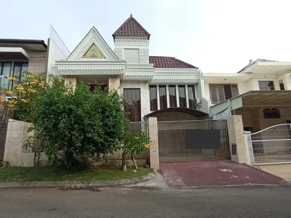 Dijual Rumah Pakuwon Indah Vila Bukit Indah