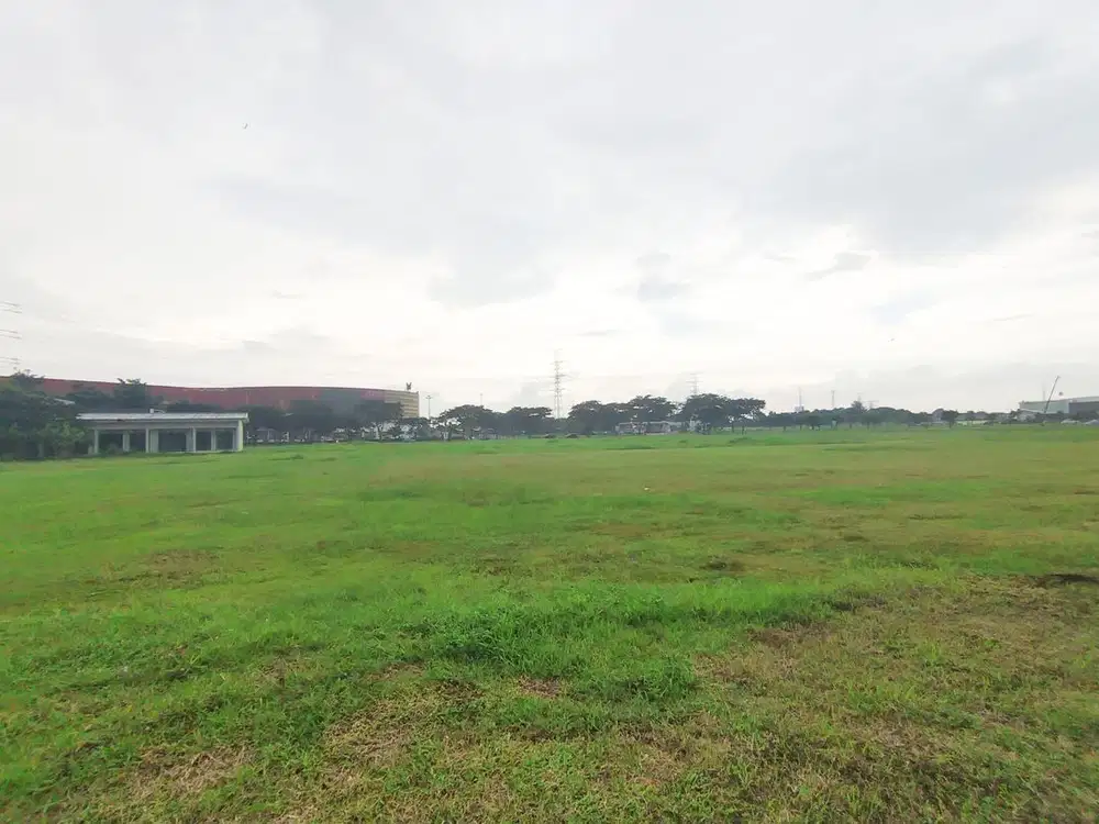 Kavling Komersial Terbaik 1694 Meter Di Area Premium Alam Sutera