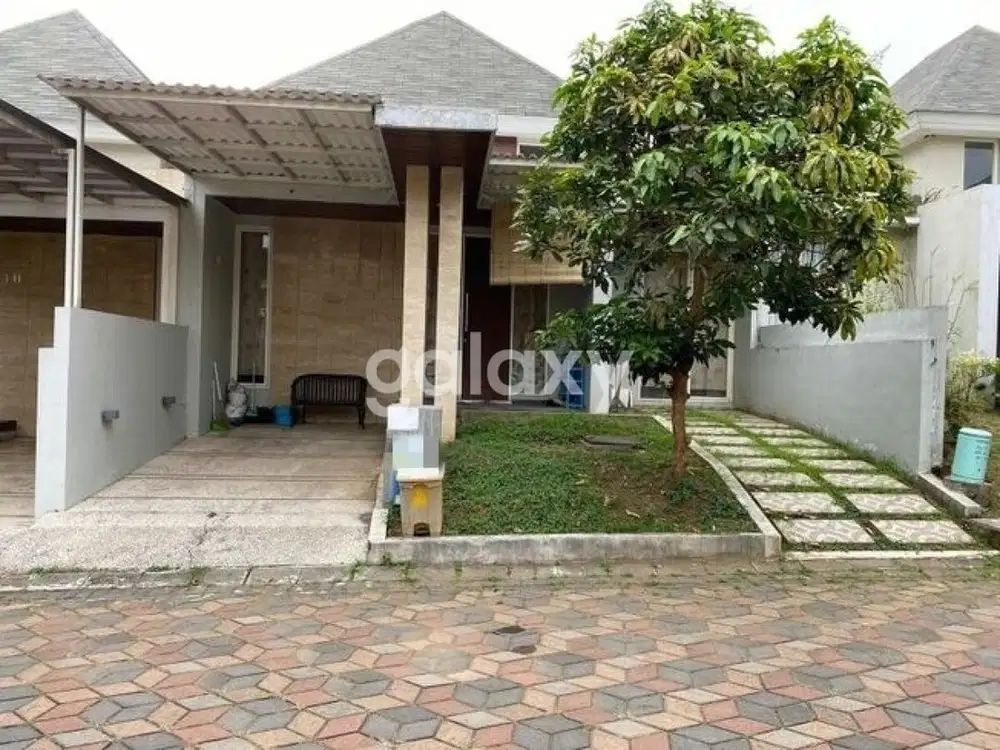 Rumah Mewah Ijen Nirwana Malang Kota Dekat Pusat Kota Kawi Dieng GMK03496