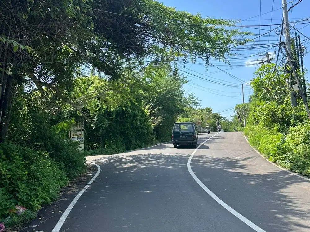 Tanah Strategis Dekat Tol Nusa Dua