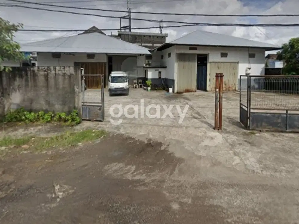 GUDANG ANGSOKA CARGO PERMAI UBUNG DENPASAR, BALI