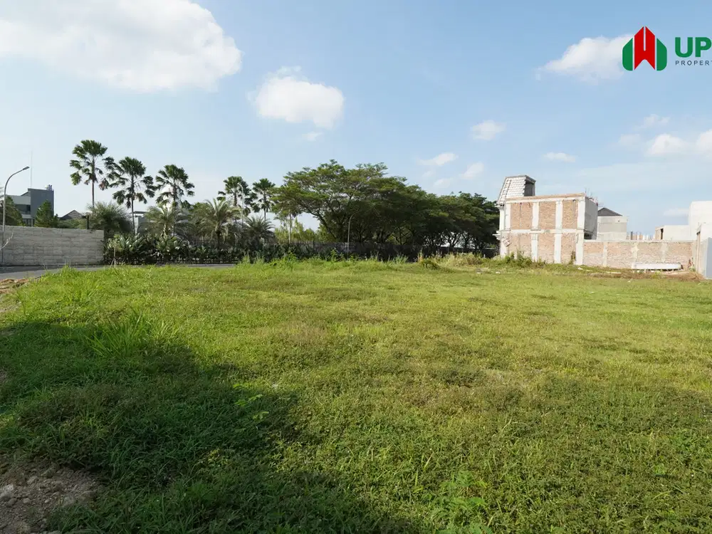 DIJUAL KAVLING DI KOMPLEK CITRALAND GAMA CITY CLUSTER ROCHESTER PARK