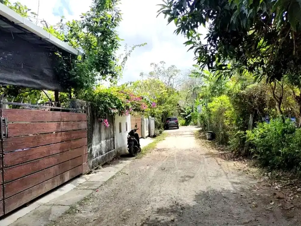 Tanah MURAH Central Ungasan