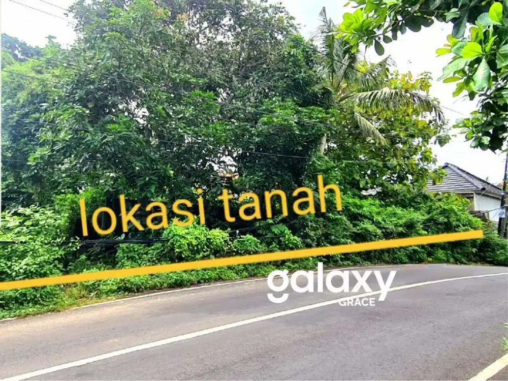 DIJUAL TANAH PINGGIR JALAN DI BELIMBING SARI PECATU BADUNG, BALI