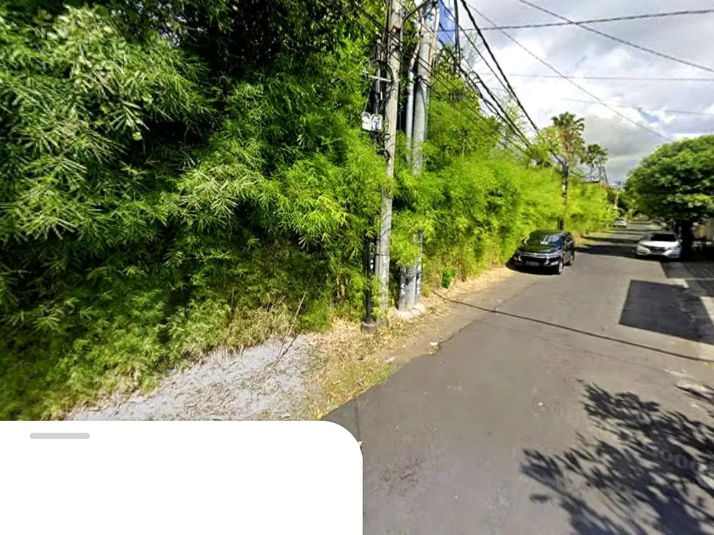 Tanah PRIME di Jl Pemuda RENON