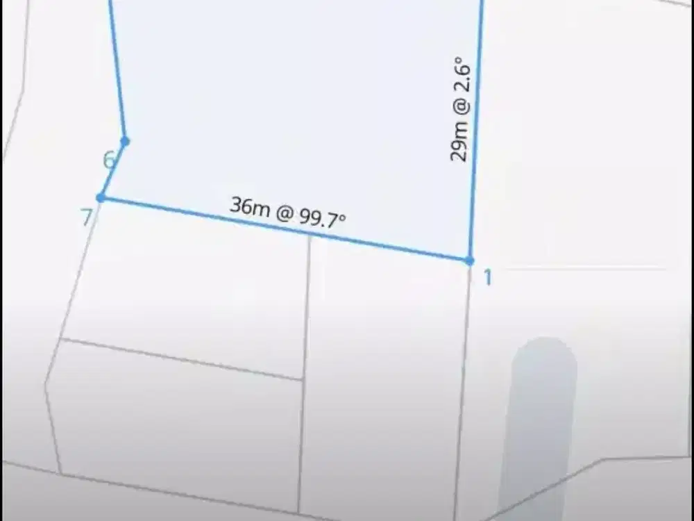 Tanah View Laut , Tol dan Benoa Harbour Nusa Dua