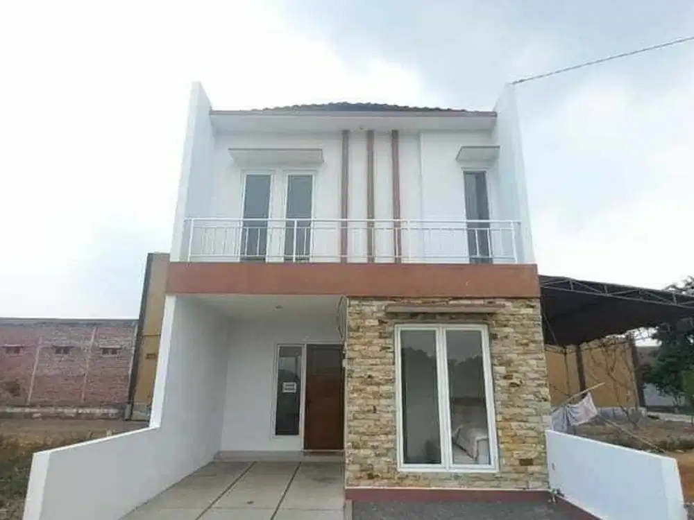 Dijual Rumah 2 Lantai Griya Palapa Mojokerto Murah