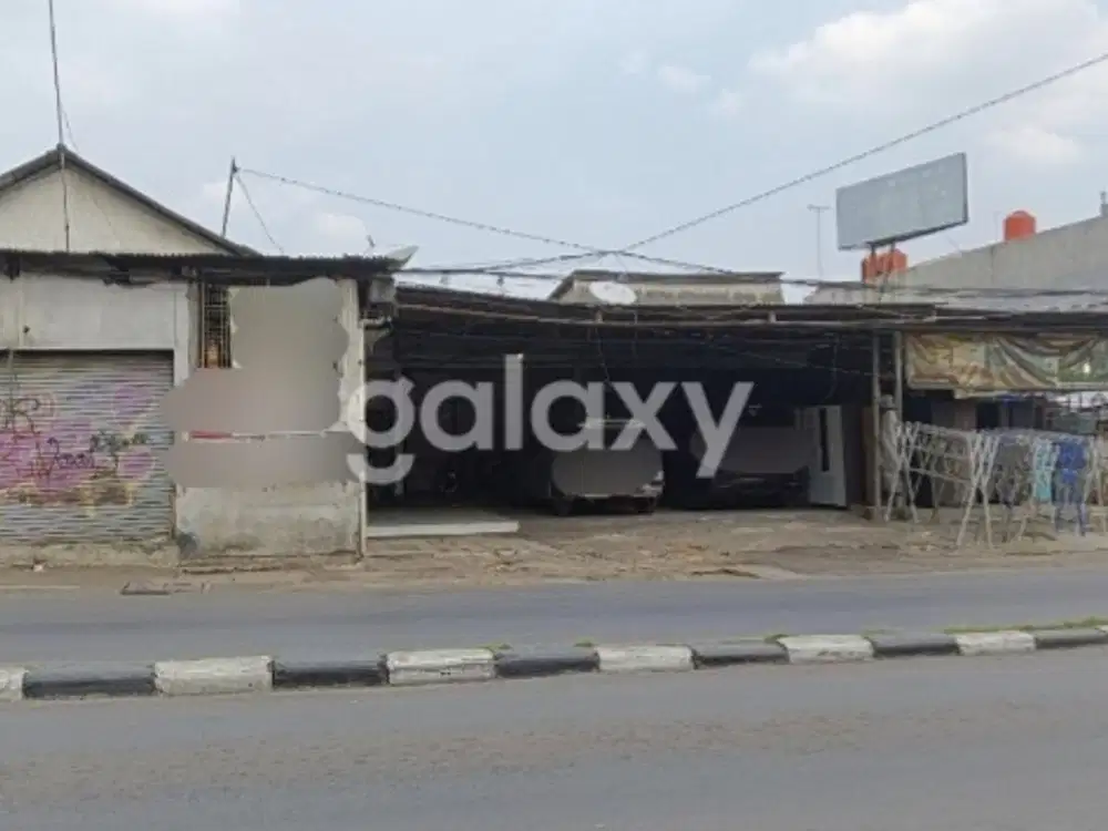 Tanah Komersil Palmerah Barat Grogol Kebayoran Lama Jakarta Barat