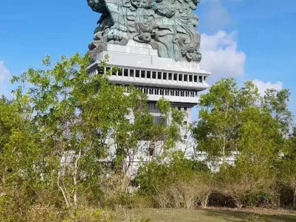Tanah View Ocean dan GWK Cocok untuk Resort Hotel Obyek Wisata di Bali