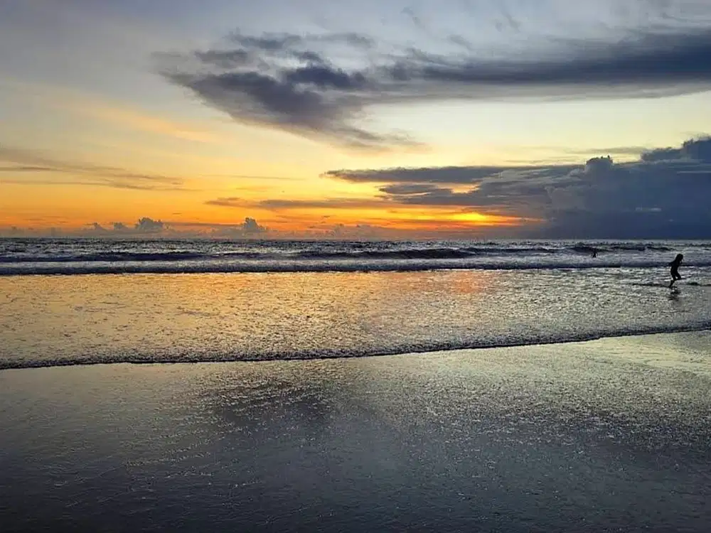 Tanah Jl Batu Belig Kerobokan 500 meter ke Pantai