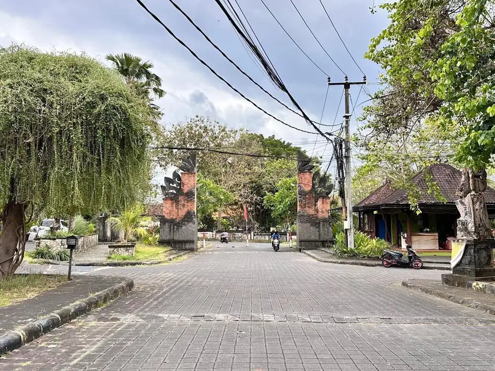 Tanah Strategis Perum Bali Arum Unud Jimbaran