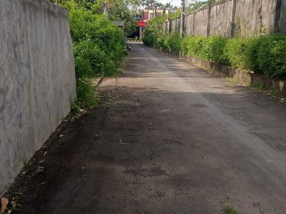 Tanah Bypass Jimbaran Taman Griya