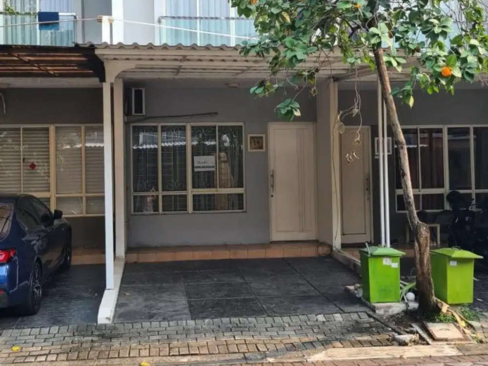 Jual Cepat Rumah di Jade , Residen One  Tangerang, hanya 1.15M