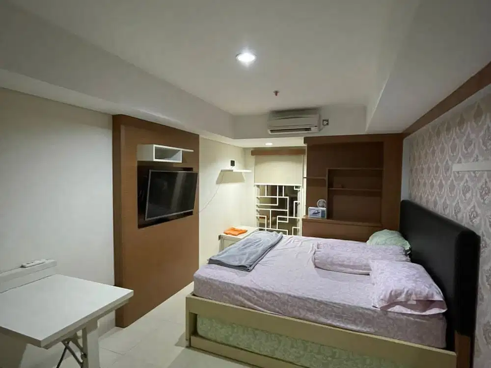 Disewakan Apartemen Studio 2 Bed Full Furnished di Pinnacle Semarang